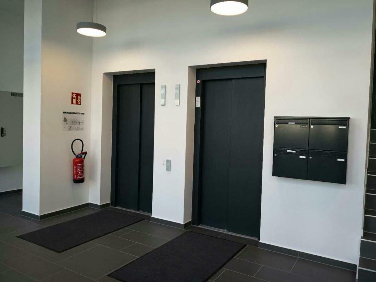 My Room Serviced Apartment-Messe München Exterior foto