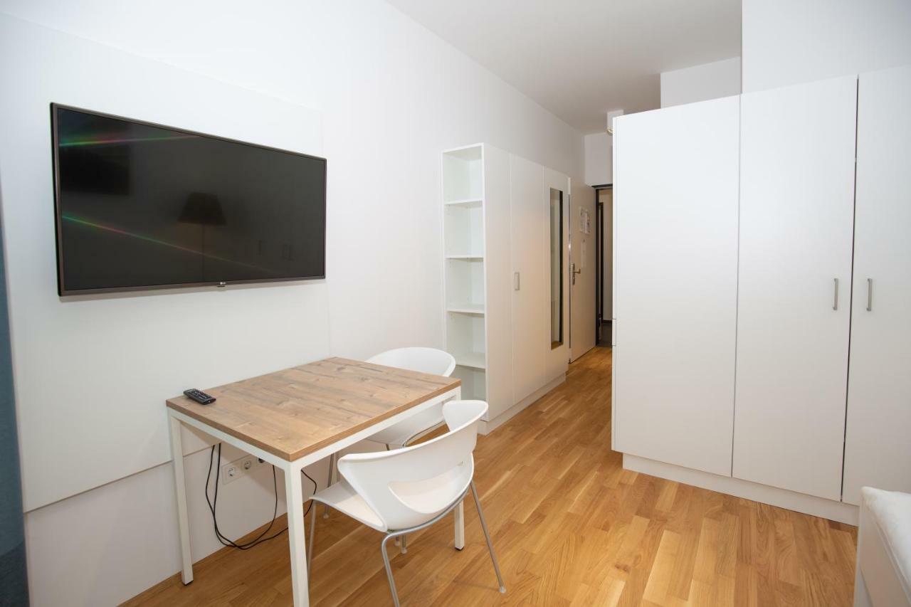 My Room Serviced Apartment-Messe München Exterior foto