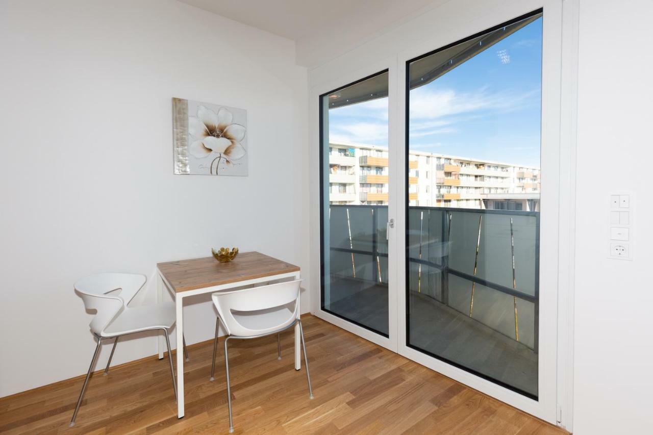 My Room Serviced Apartment-Messe München Exterior foto
