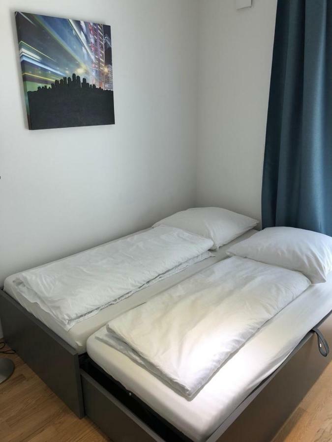 My Room Serviced Apartment-Messe München Exterior foto